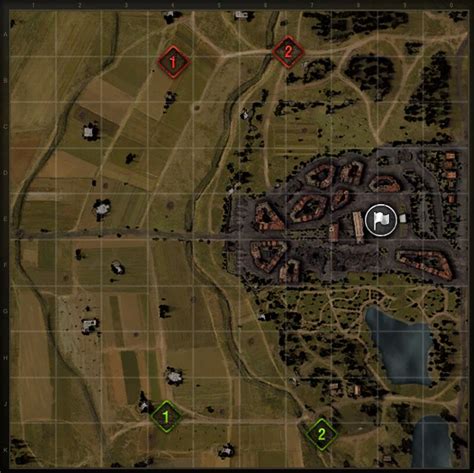 world of tanks maps names